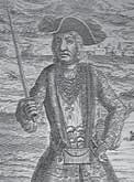 FÓKUSZ JÁTÉK ÉS VALÓSÁG A KILENC PIRATES!-BELI KALÓZ A VALÓSÁGBAN Bart Roberts Bár 1719-től csak három évig kalózkapitány, ez alatt az idő alatt több mint 400 (!