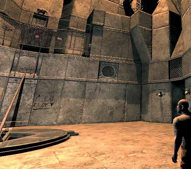 BEMUTATÓ CHRONICLES ESCAPE FROM BUTCHER B FÉLSZ A SÖTÉTBEN? Richard B. Riddickre nem lehet mondani, hogy csupán a körülmények áldozata.