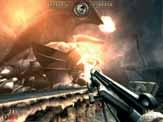 akció painkiller: battle out from hell TEKINTÉLYES TŰZERŐ Új fegyverek Egyik új fegyverkombónk a géppuska (SMG) és a lángszóró (Flamethrower) házasításából keletkezett.