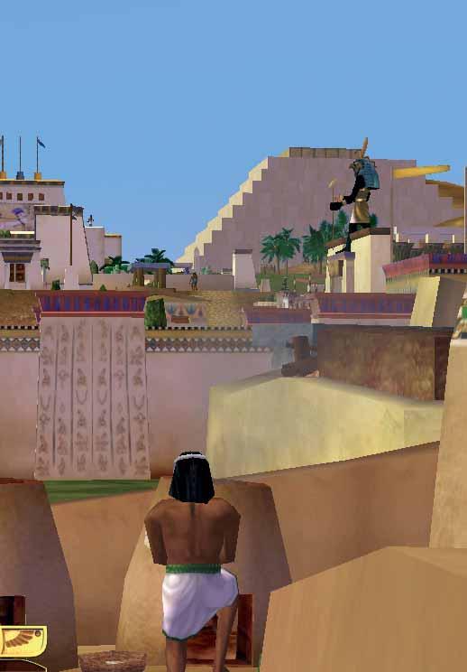 stratégia immortal cities children of the nile A LEGHÍRESEBB FÁRAÓ Avagy a marketing ereje Tagadhatatlan, hogy ha ma találomra megkérdezünk embereket az utcán, hogy mondjanak egy fáraót, azok között,
