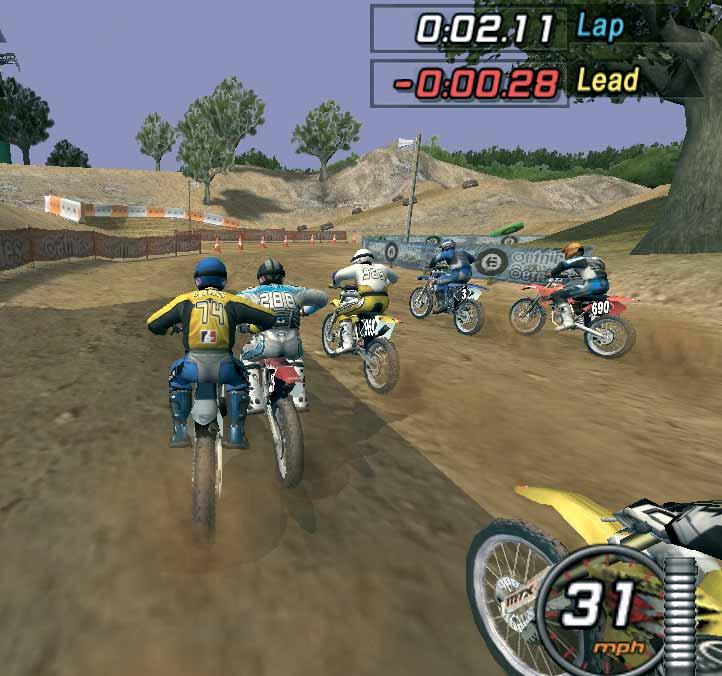 BEMUTATÓ MTX MOTOTRAX POR? NO! EGYÉK AZ UTÁNAM JÖVŐK!
