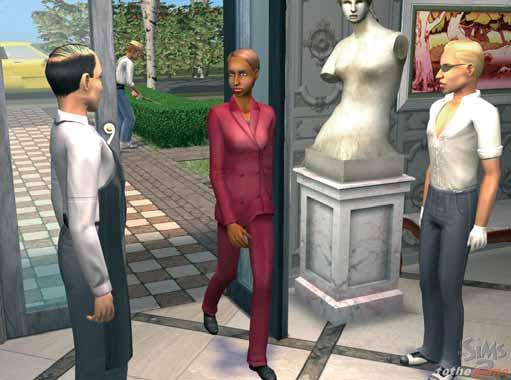 A Sims 2-ben nincs semmi felemelő, vagy tragikus, a rajongói mégis jobban törődnek kis emberkéikkel, mint bármilyen akcióhőssel.