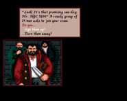 egy olyan kalandjáték volt, amely azoknak készült, akik utálták a kalandjátékokat ezt a rendkívül mulatságos nyilatkozatot tette még annak idején Sid Meier, amikor a Pirates! születéséről faggatták.