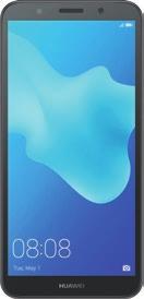 Cikkzá: 1259624, 1259625 HUWEI Y5 2018 DS 2 GB RM, 16 GB tárhely háro kártya beenet zelfi tónujavító