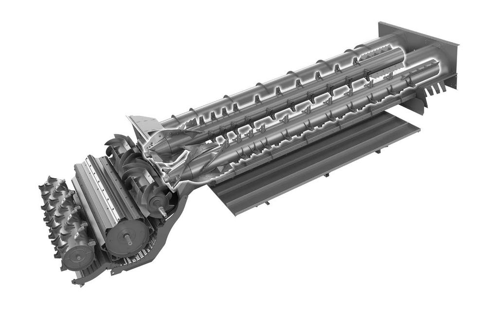 Még több csúcstechnológia. APS HYBRID SYSTEM. APS HYBRID SYSTEM További információk az alábbi weboldalon: lexion700.claas.