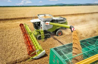 Több erőtartalék. A motorok. Motor További információk az alábbi weboldalon: lexion700.claas.com Stage IV (Tier 4) kipufogógáz szabvány az SCR és EGR által.