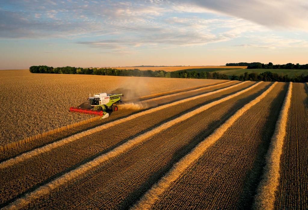 EASY. Egyszerűen többet kihozni. EASY Efficient Agriculture Systems by CLAAS A név maga a program. A CLAAS az elektronikus rendszereket egy név alatt foglalta össze: EASY.