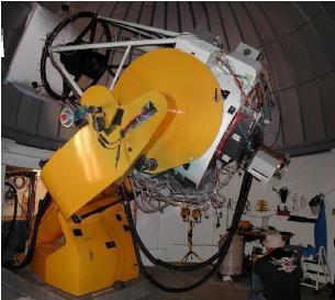 1. A mérések 1.1 Műszerek A méréseket Balog Zoltán végezte 2000. szeptember 19-én, 20-án és 21-én az arizonai Fred Lawrence Whipple Observatory (FLWO) méteres távcsövével.