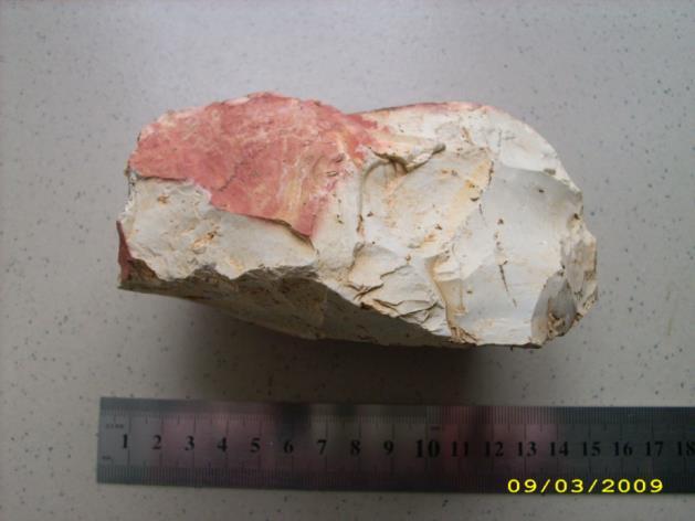riolit tufa képe