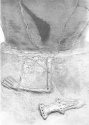 A többrétegű bronzkori Horváth Tünde 2001-ben végzett megfigyelései szerint: egy kisebb központi részből és az attól délre fekvő mesterséges árokkal elválasztott külső ből áll (itt szarmata telep is