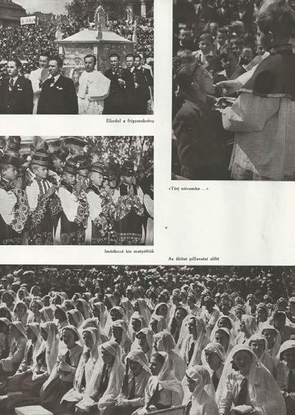 HIBÁS ADAT JÓ ADAT b) Az 1938-as dokumentumokból ránk maradt néhány fénykép, amelyeken jól látszik az első