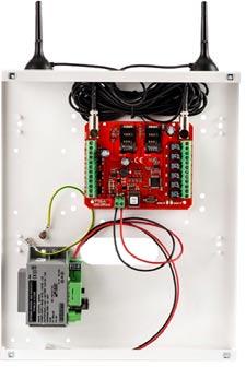 kimenet Névleges áramfelvétel (12V): 40mA Max.