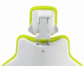 COMPACTchair Kényelem a legkisebb helyen.