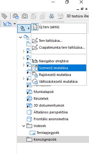 Egyszerűen a fogd és vidd technikával húzzuk át a Cleartex szennyfogó listát az