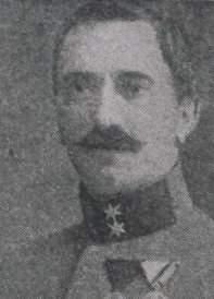 Hámos Béla dr. (1875) Ungvárott ügyvéd, népf. szds. A cs. és kir. 11. hgye kötelékében a vasútbiztosító különítményeknél a hajasd-uzsoki, majd a csontosi osztagnál teljesített szolgálatot.