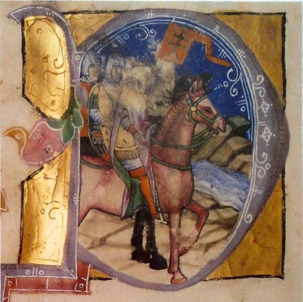 Halicstól a Szentföldig jutott főszerephez. 1222-ben tért vissza az országba II. András nővére, Margit, akit még III. Béla adott feleségül II. Izsák bizánci császárhoz (1185-1195, 1203-1204).