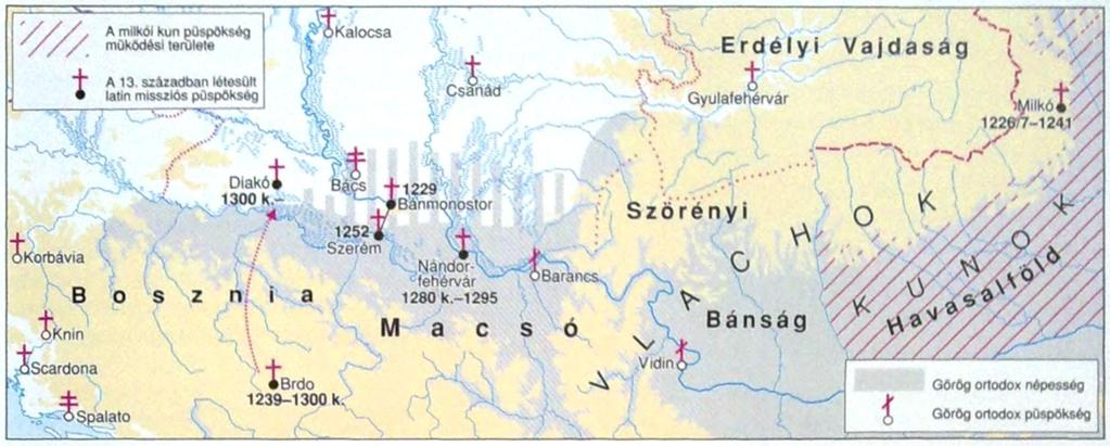 II. András utolsó évei naszukkal a pápai udvarhoz fordultak. III. Honorius pápa (1216-1227) utasítására Béla vissza is fogadta Máriát, majd András haragja elől Ausztriába menekült.