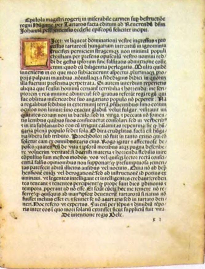A tatárok végül 1242 márciusában váratlanul kivonultak az országból. Máig folyik a vita arról, hogy mi indokolta e lépésüket.