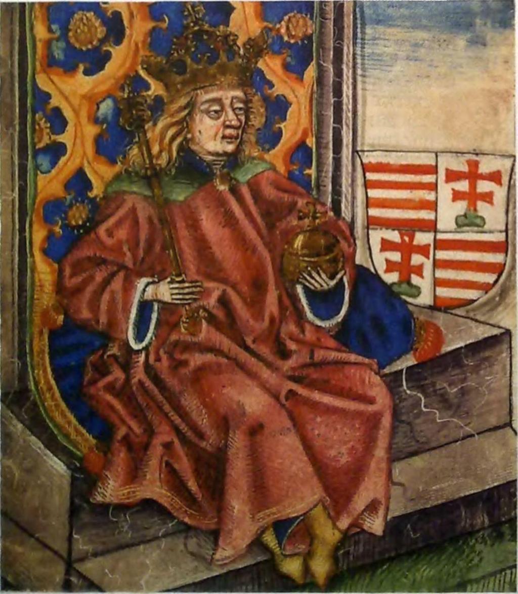A TATÁRJÁRÁS ÉS KÖVETKEZMÉNYEI IV. Béla és fiai IV. Béla. Miniatúra a Thuróczy-krónikából, 1488 A cseh királytól II. Ottokártól elszenvédett vereség után IV. Béla István fiát Erdély élére helyezte.