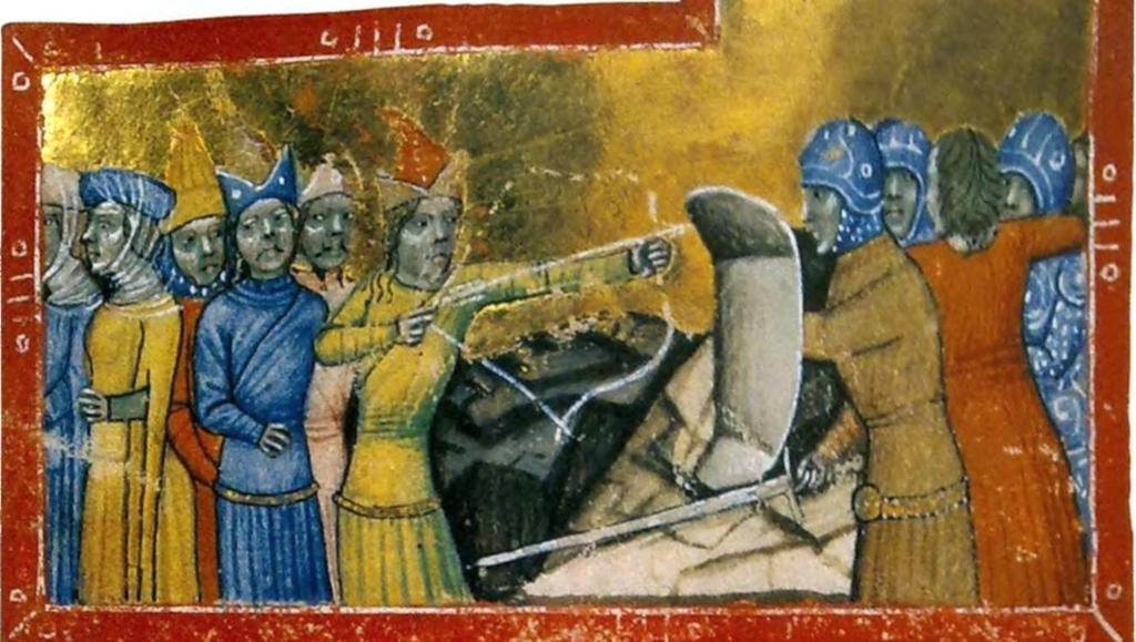Végül oly mélyre süllyedt, hogy Lodomér érsek állítólag azt fontolgatta, hogy keresztes hadjárat meghirdetését kéri a pápától a király ellen.