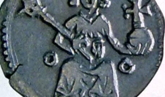 AZ URALKODÓ ÉS A KISKIRÁLYOK A kormányzat átalakítása III. András ezüstdenárjának előlapja A hűbériség A III.