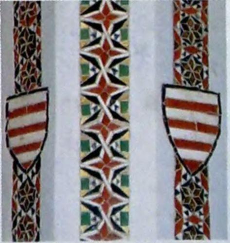 AZ URALKODÓ ÉS A KISKIRÁLYOK Mária királyné síremléke Nápolyban, a Santa Maria Donnaregina-templomban Az utolsó aranyág letörik a hagyományosan Anjou-párti horvát urakat -, hogy a pápától kérjenek új