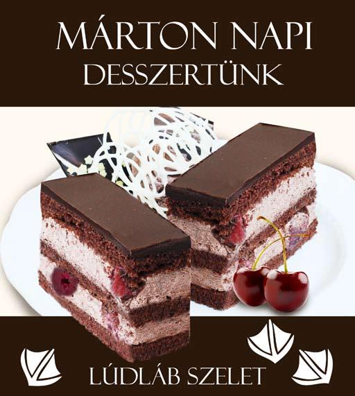 tálca/# - TÁLCAÁR! 138 Ft 1 249 Ft 1 474 Ft Profiterol Nero (csokoládés) 9db/tálca 4 tálca/# - TÁLCAÁR!