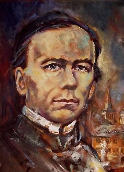Don Bosco (1815-1888) pedagógiája Don Bosco a szaléziak alapítója, a torinói munkásfiúk lelki- és pedagógiai apostola Pedagógiai munkásságának