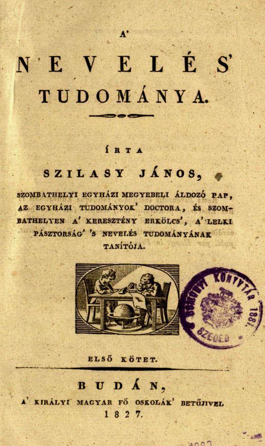 A tanszék első professzora Krobot János volt, aki 1824-ig tanította Milde