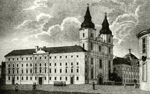 Az első magyar nyelvű egyetemi pedagógia tankönyv, A nevelés tudománya (1827) c.