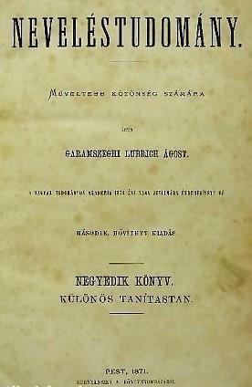 József a pesti egyetem pedagógiai tanszékének élére