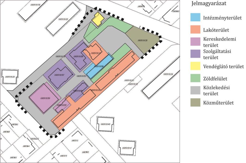 10 Tulajdonvizsgálat M 1:2000 1.3.