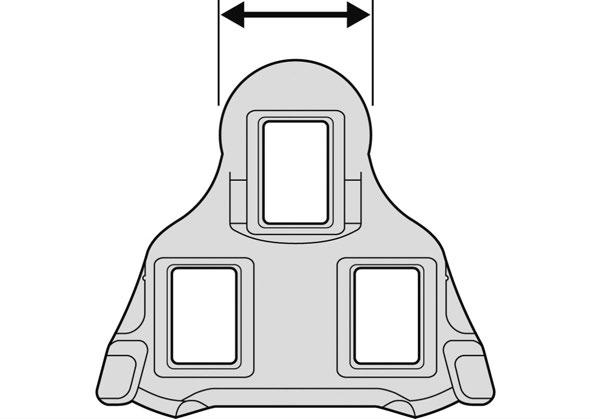 ÖSSZESZERELÉS (SPD-SL PEDÁLOK) ÖSSZESZERELÉS (SPD-SL PEDÁLOK) Stoplitípusok SM-SH10 SM-SH11 (PD-R540-LA: standard)