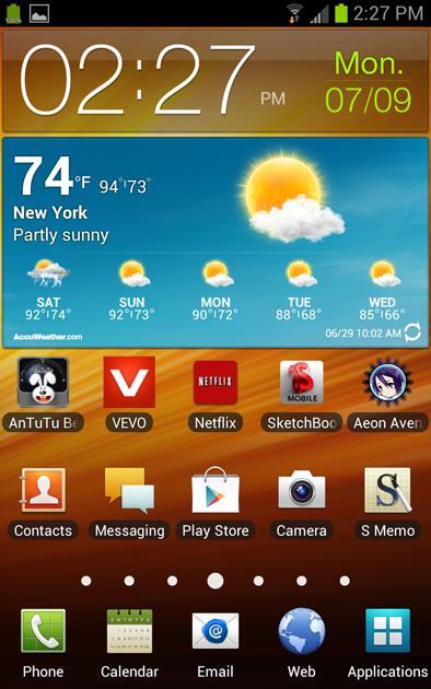 Apple (2007) ipad,