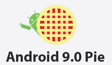ikonok, stb. Android 9.