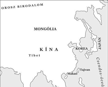 1545/63-tól 1869/70-ig A Koreai-félszigeten a 16. században a kínai befolyás alatt álló Li-dinasztia (1392 1910) tagjai voltak uralmon.