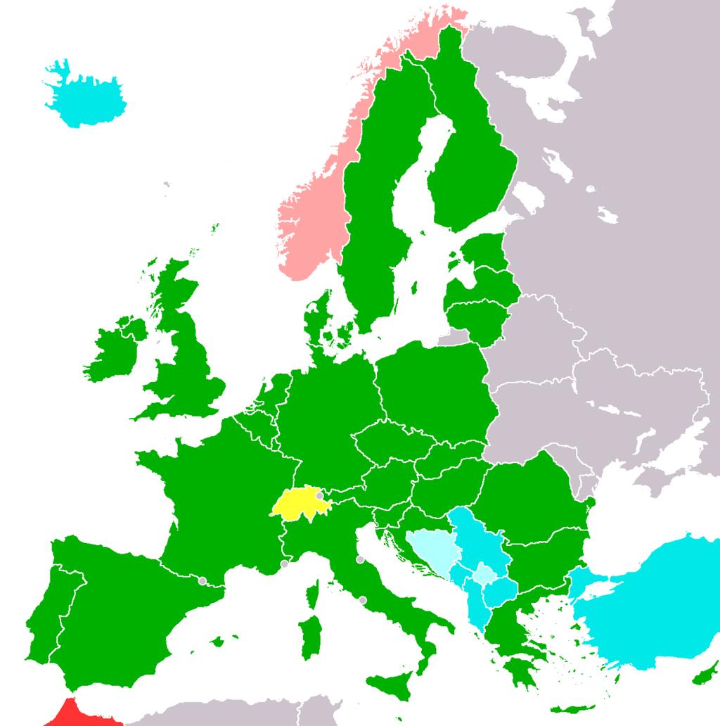 Európai uniós helyzetkép - adatgyűjtés 27 európai uniós országból (Magyarországot nem beleértve) összesen 14 országban, 32 db képzésnél találtunk párhuzamokat a hazai helyzetképpel.