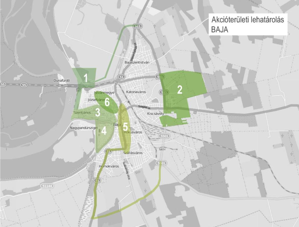 STRATÉGIA 53 4 A megvalósítást szolgáló beavatkozások 4.