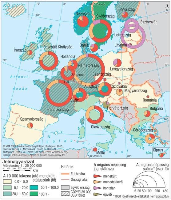 AZ EURÓPAI GAZDASÁGI TÉRSÉGBE (EGT) IRÁNYULÓ... 33 7.