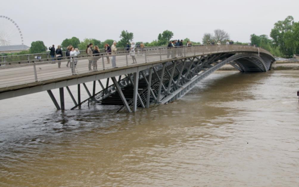 Solférino híd - Párizs