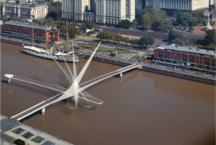 Puente de la Mujer /