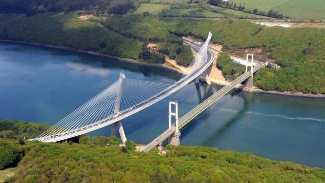 Pont de Térénez - Finistère