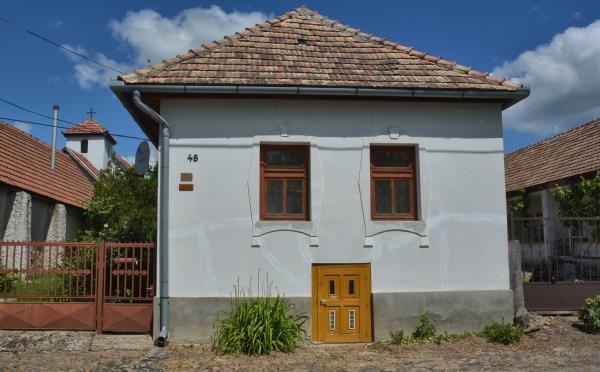 századi lakóépület Fő út 34.