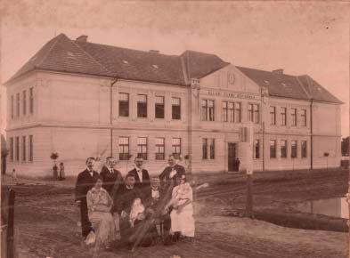 Eötvös-iskola Munkástelep Az