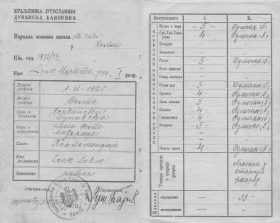 iskolaévről (borítólap)  