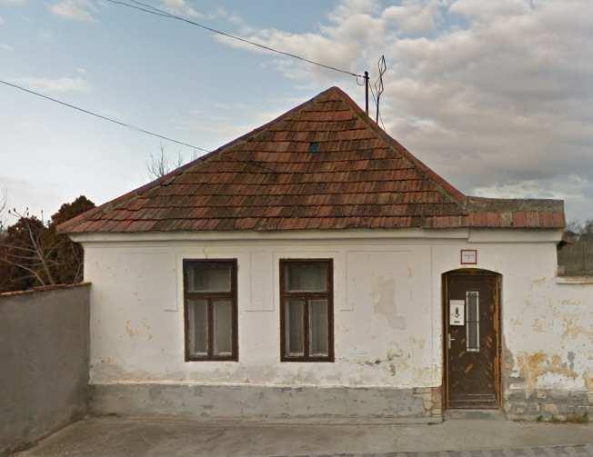 Polgári lakóház a Szabadság úton Polgári lakóház a Szabadság úton
