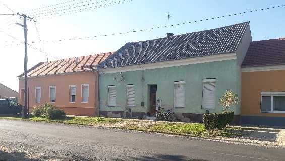 Az eredeti építészeti