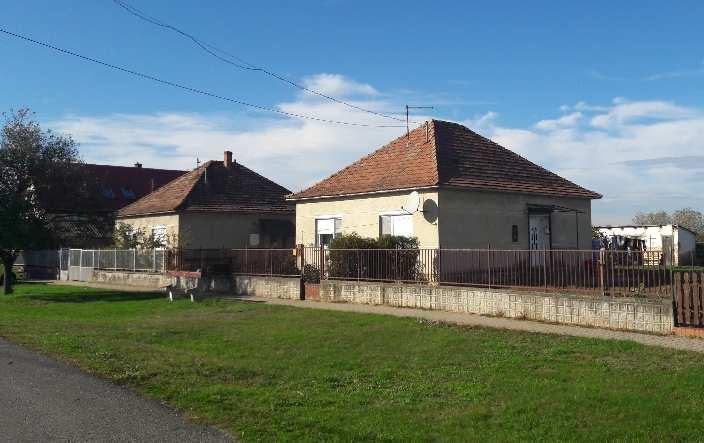 A 90-es években és az előtt épült házak