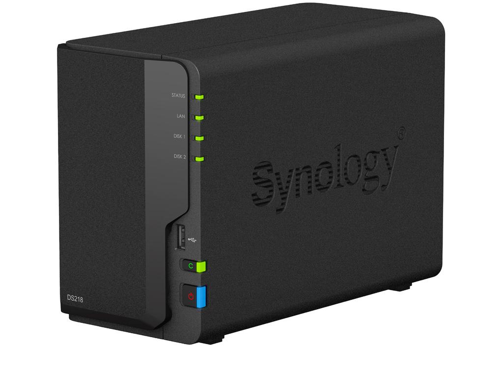 Fejezet Kezdés előtt 1 Köszönjük, hogy megvásárolta ezt a Synology