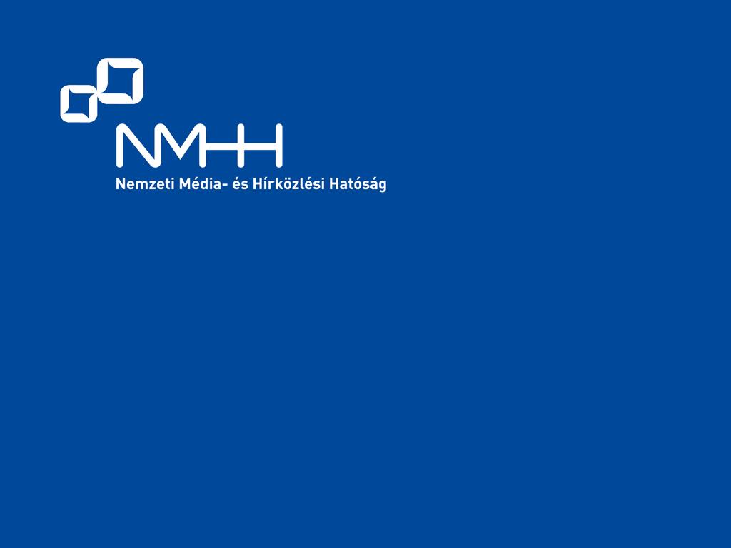 A hálózatsemlegesség és szolgáltatásminőség A minőség még sokáig